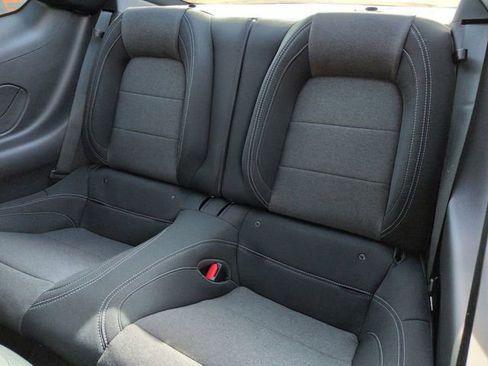 New 2025 Ford Mustang Coupe image 12