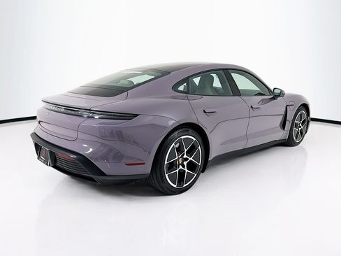 Certified 2025 Porsche Taycan RWD image 9