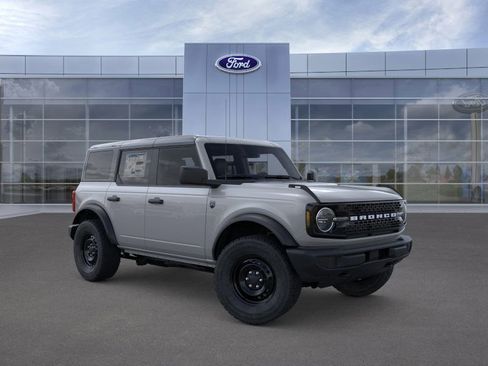 New 2026 Ford Bronco Big Bend image 7