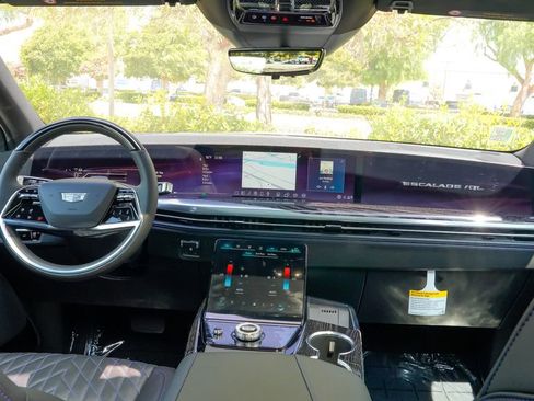 New 2026 Cadillac Escalade IQL Luxury image 21