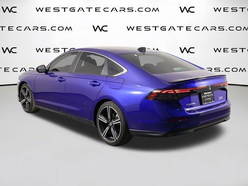 Used 2024 Honda Accord Sport image 45