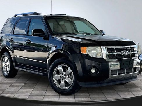 Used 2010 Ford Escape Limited AWD/4WD image 3