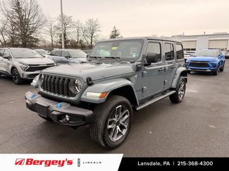 Used 2024 Jeep Wrangler Sport S 4xe w/ Convenience Group video 1