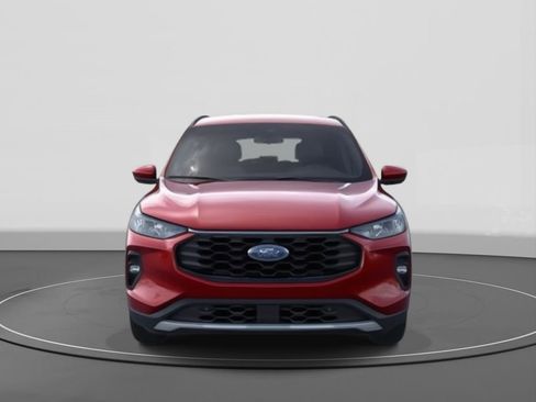 New 2025 Ford Escape ST-Line Select w/ Tech Pack #1 image 6