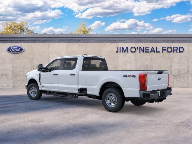New 2026 Ford F350 XL w/ XL Chrome Package AWD/4WD image 4