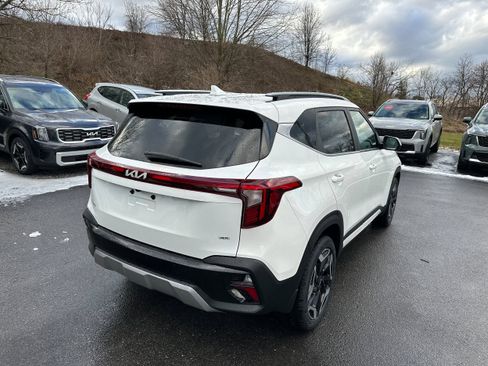 New 2026 Kia Seltos SX image 5
