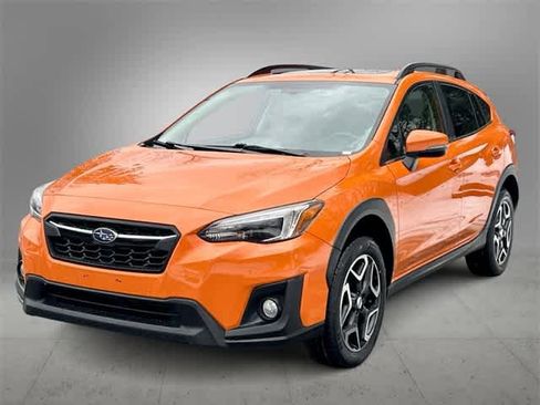 Used 2018 Subaru Crosstrek 2.0i Limited image 1