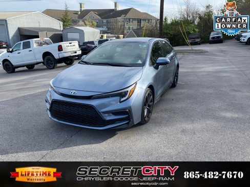 Used 2024 Toyota Corolla SE image 1