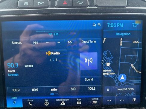 Used 2022 Ford F350 Lariat w/ Lariat Ultimate Package AWD/4WD image 20