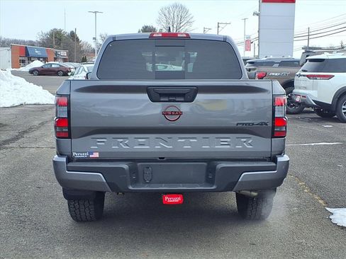 Certified 2023 Nissan Frontier PRO-4X w/ Tow Package image 4
