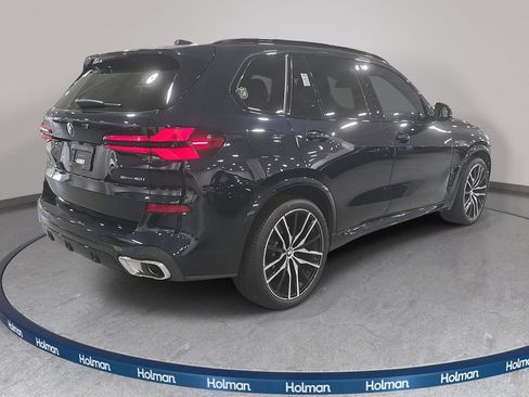 Certified 2025 BMW X5 sDrive40i w/ M Sport Package RWD image 5
