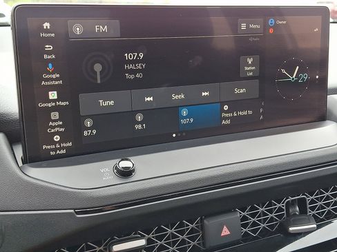 Certified 2025 Honda Accord Touring image 18