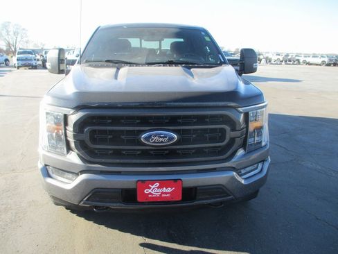 Used 2022 Ford F150 XLT w/ Equipment Group 302A High image 11