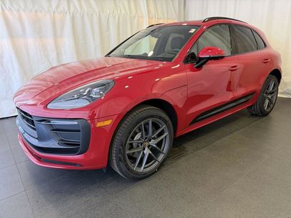 New 2026 Porsche Macan Turbo
