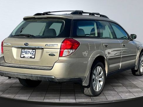 Used 2008 Subaru Outback 2.5i Limited L.L. Bean AWD/4WD image 6