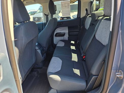 Used 2025 Ford Maverick XLT w/ XLT Luxury Package FWD image 6