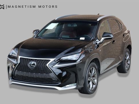 Used 2016 Lexus NX 200t F Sport w/ F Sport Premium Package FWD image 5