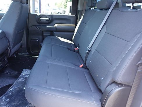 Used 2025 Chevrolet Silverado 2500 Custom w/ Custom Value Package AWD/4WD image 25