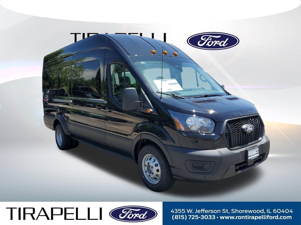 New 2026 Ford Transit 350 XL RWD image 8