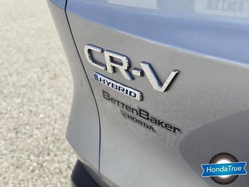 Certified 2023 Honda CR-V Sport image 7