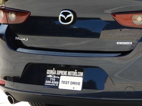Used 2024 MAZDA MAZDA3 s FWD image 12