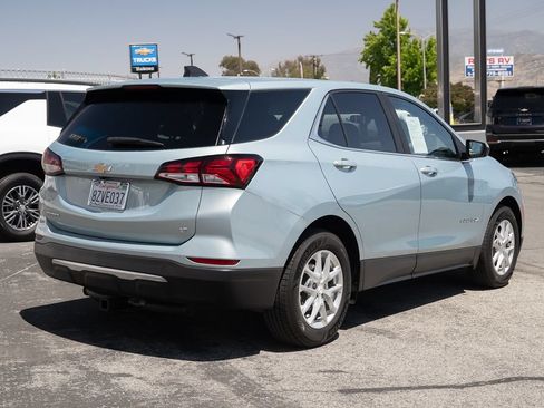 Used 2022 Chevrolet Equinox LT FWD image 5