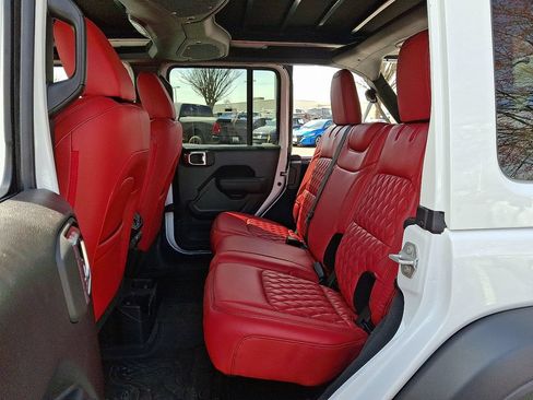 New 2025 Jeep Wrangler Unlimited Sport AWD/4WD image 8