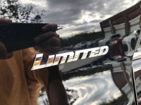 Certified 2023 Toyota 4Runner Limited image 10