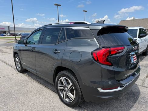 Used 2020 GMC Terrain SLT AWD/4WD image 14