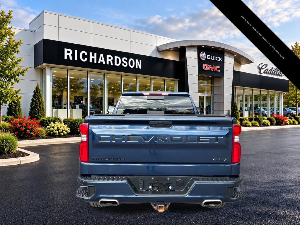 Used 2020 Chevrolet Silverado 1500 RST w/ All-Star Edition AWD/4WD image 4