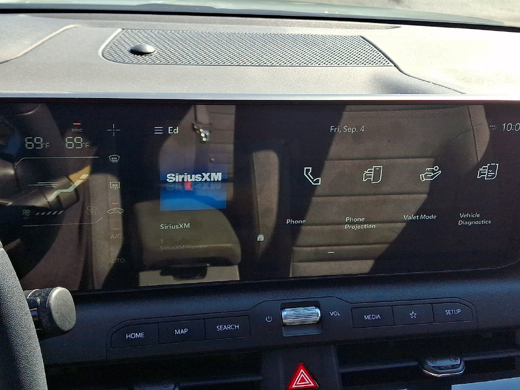 Certified 2025 Kia K4 EX FWD image 17