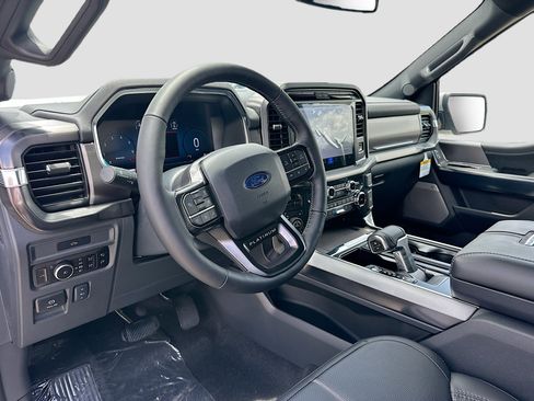 New 2026 Ford F150 Platinum w/ Equipment Group 700A Standard AWD/4WD image 6