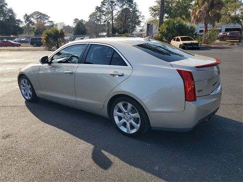 Used 2013 Cadillac ATS Performance image 4