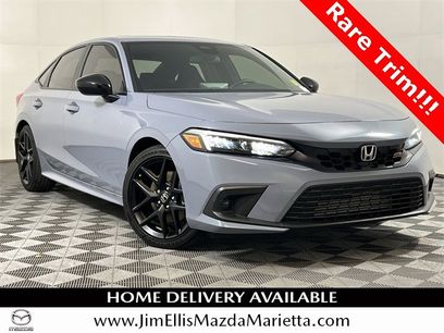 Used 2024 Honda Civic Si