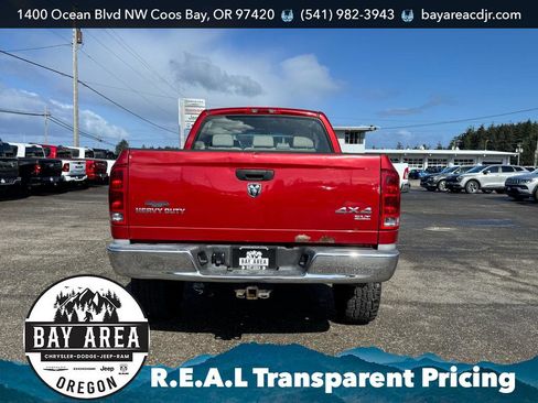 Used 2006 Dodge Ram 3500 Truck SLT w/ Protection Group image 4