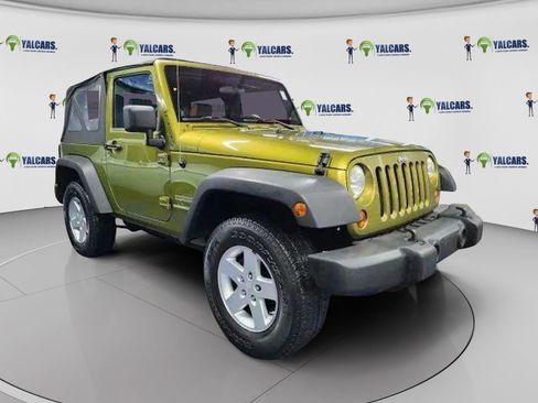 Used 2010 Jeep Wrangler Sport AWD/4WD image 2