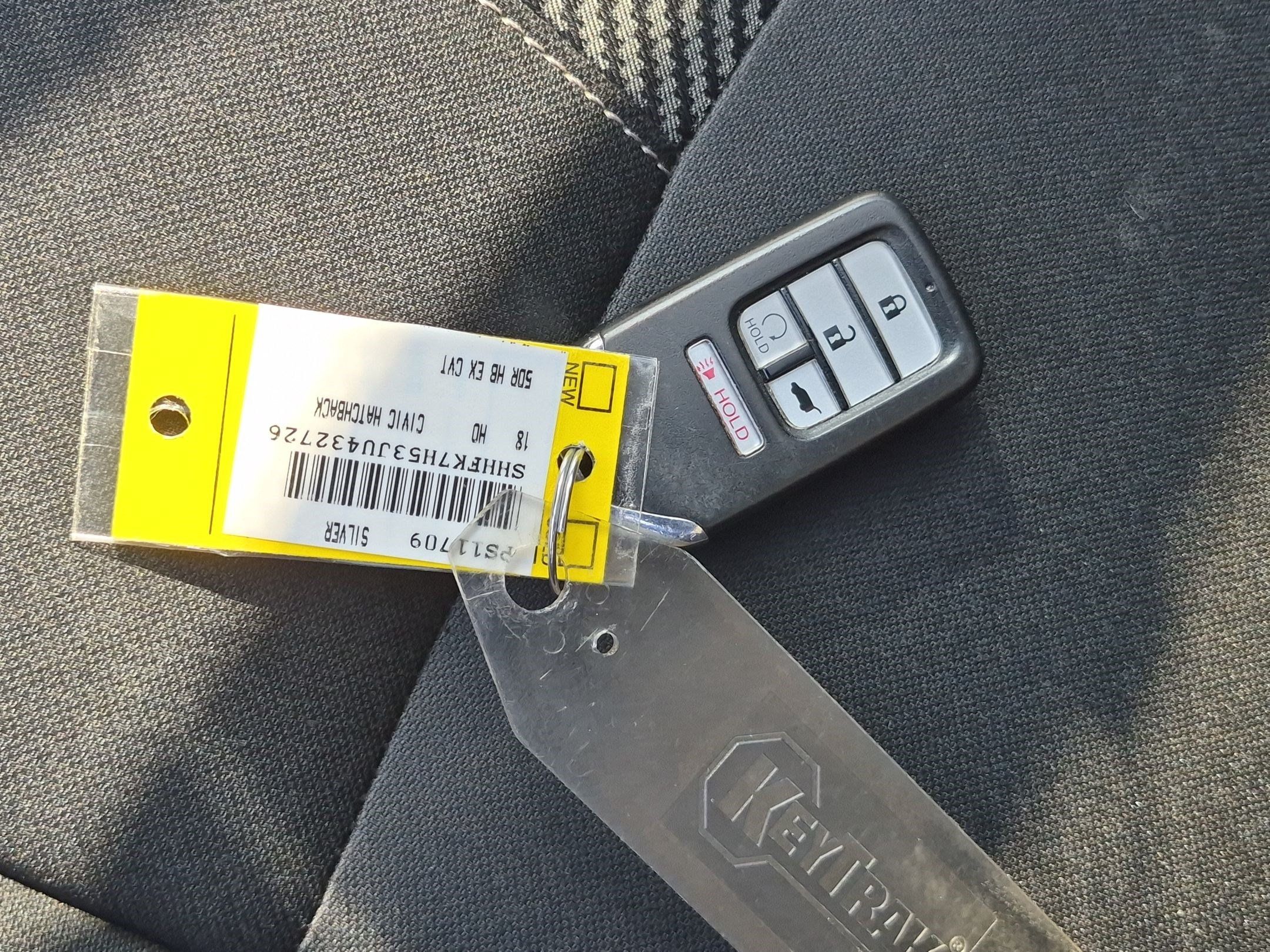 Used 2018 Honda Civic EX image 33