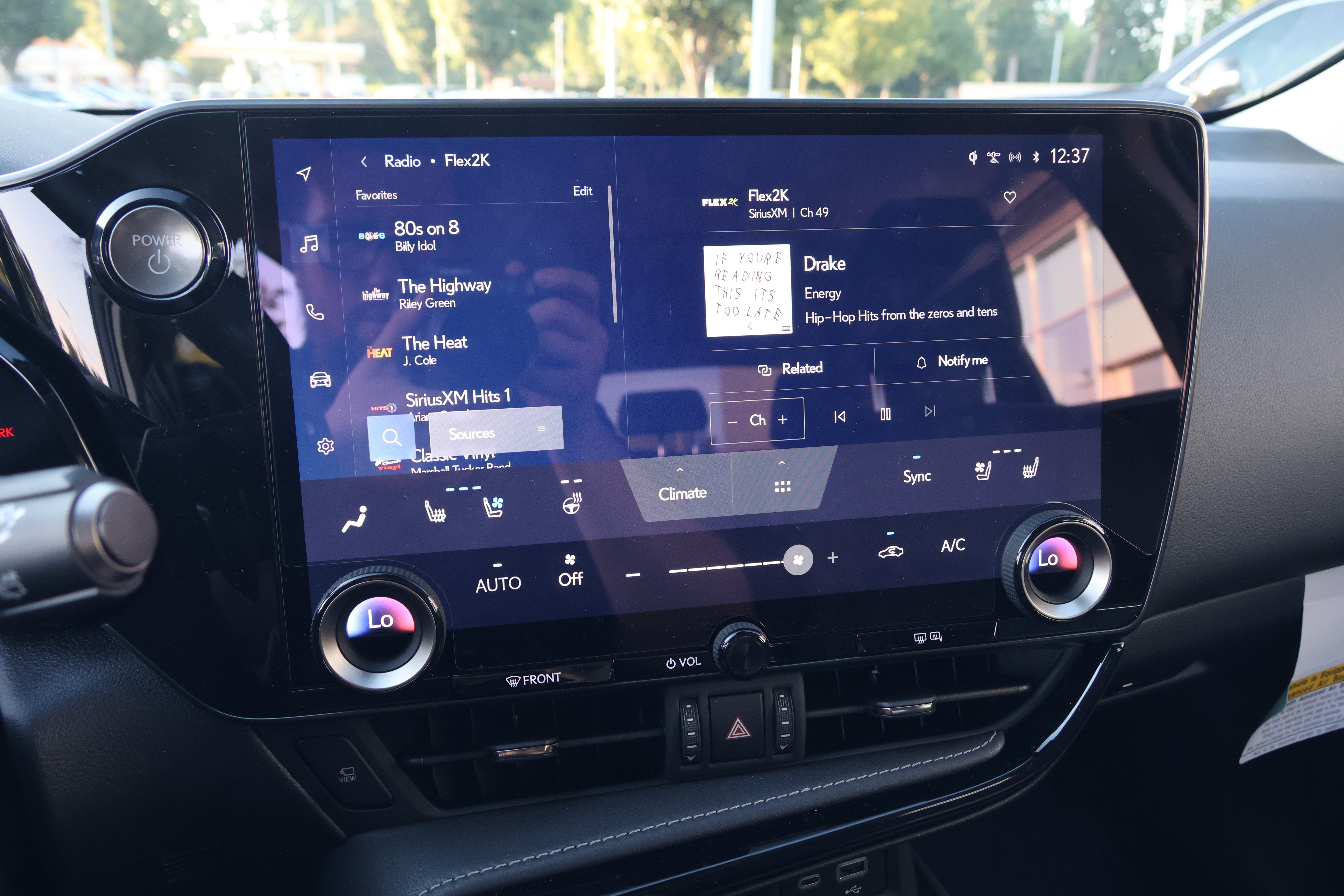 Certified 2026 Lexus NX 450h+ AWD w/ Accessory Package (K3) image 24