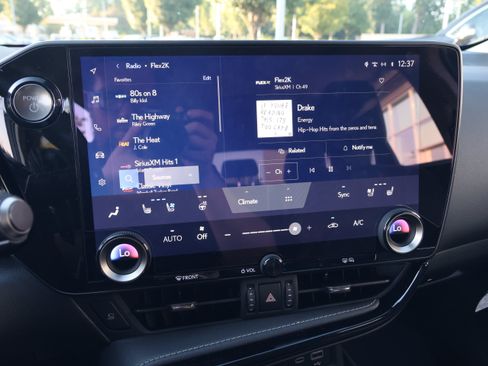 Used 2026 Lexus NX 450h+ AWD w/ Accessory Package (K3) image 24