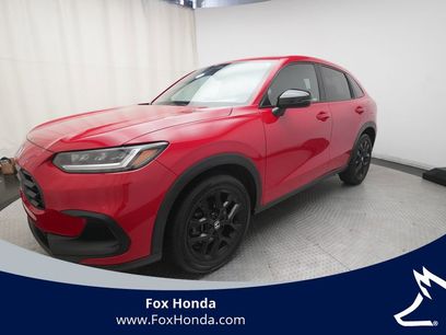 Certified 2024 Honda HR-V Sport