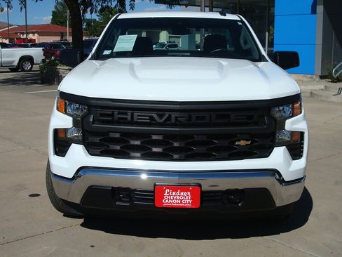 Used 2024 Chevrolet Silverado 1500 W/T w/ WT Fleet Convenience Package image 2