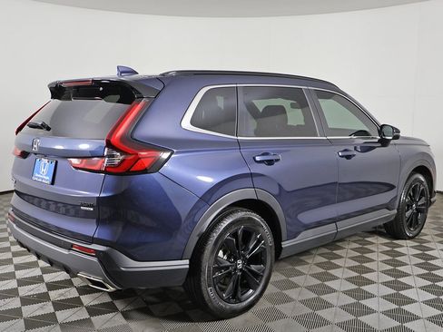 Used 2025 Honda CR-V Sport Touring image 12