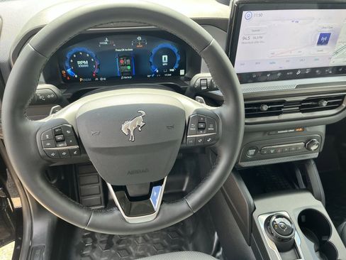 New 2025 Ford Bronco Sport Badlands w/ Badlands Tech Package image 15