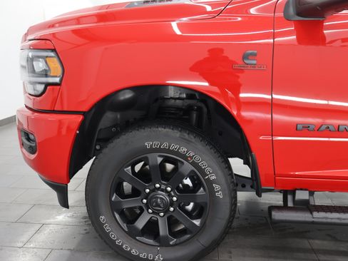 Used 2024 RAM 2500 Laramie w/ Night Edition AWD/4WD image 34