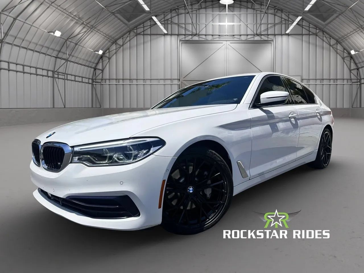 Used 2020 BMW 530i w/ M Sport Package RWD image 55