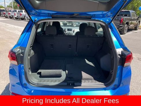 Used 2024 Chevrolet Equinox LS w/ Driver Confidence II Package AWD/4WD image 16