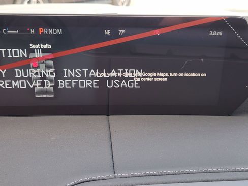 New 2026 Ford Expedition Max Platinum w/ Stealth Appearance Package image 17