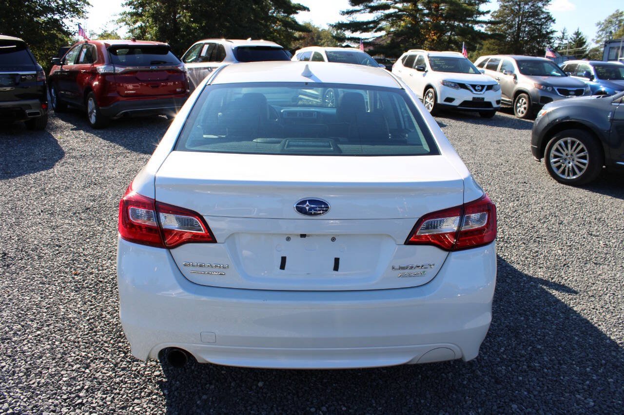 Used 2016 Subaru Legacy 2.5i Limited AWD/4WD image 8