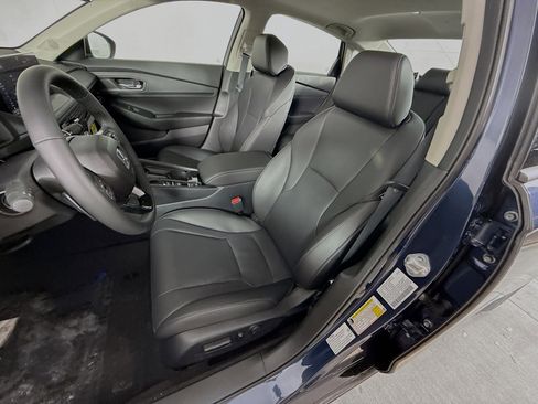 New 2026 Honda Accord EX-L image 24