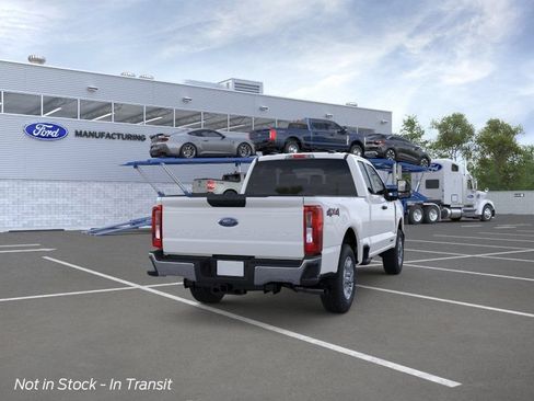 New 2026 Ford F350 4x4 SuperCab Super Duty image 8